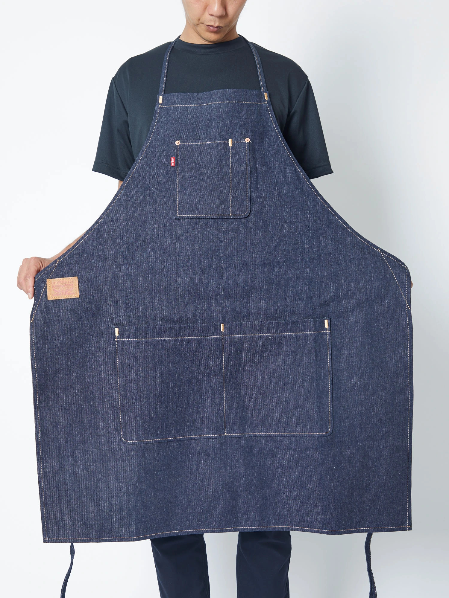 リーバイス® DENIM FULL APRON アイテム詳細 | プロ向けユニフォーム