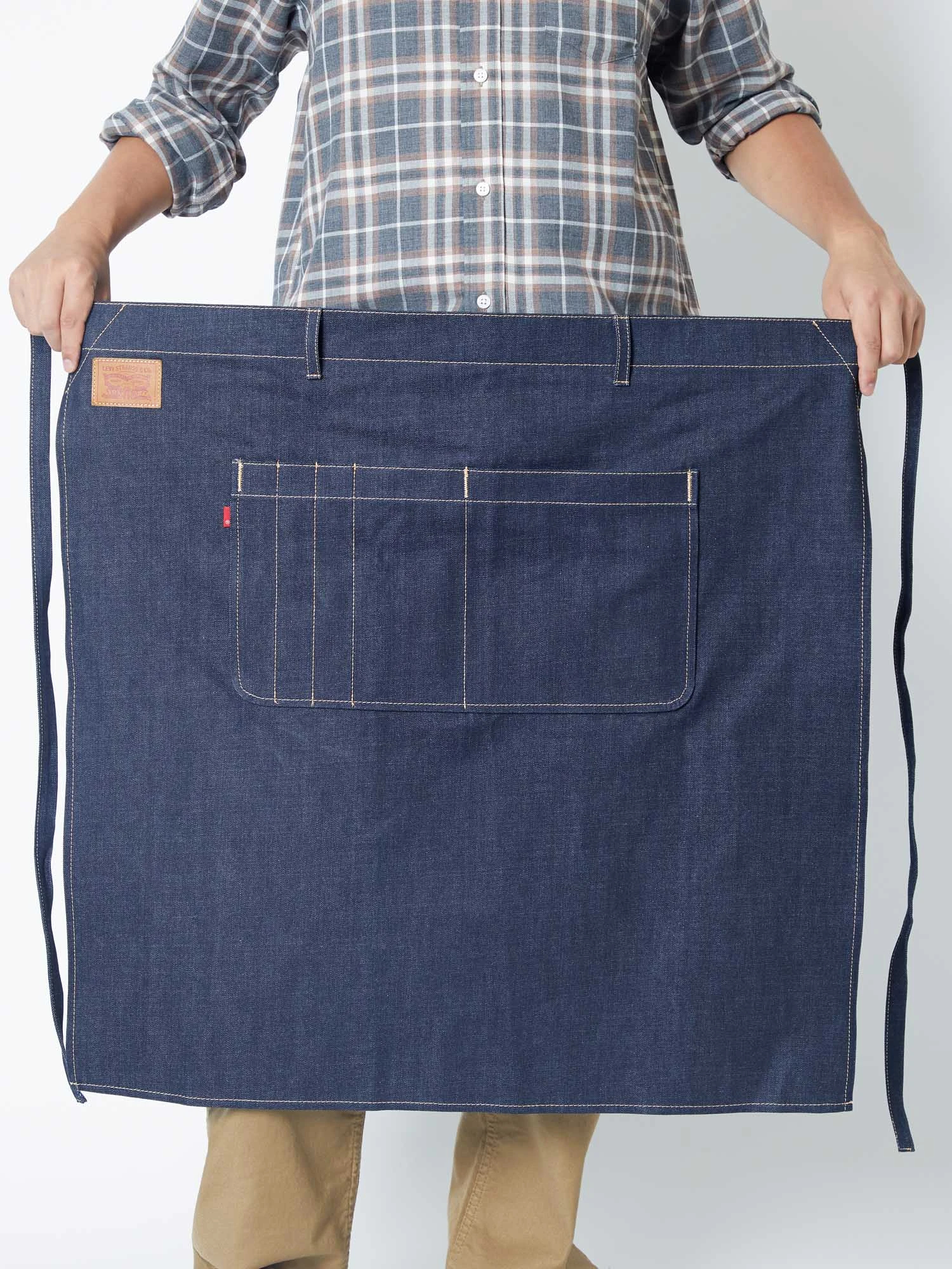 箱なし特価品】 リーバイス® DENIM APRON アイテム詳細 | プロ向け 